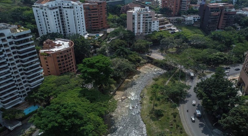 represa río Meléndez podría mitigar desabastecimiento agua Cali