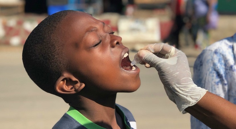 Se lanza mayor campaña vacunación cólera