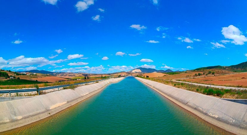 Gobierno navarro invierte 20,4 millones plan director abastecimiento agua alta