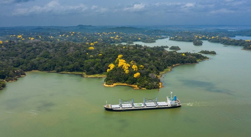 Canal Panamá asegura calado competitivo y confiable operación medidas ahorro