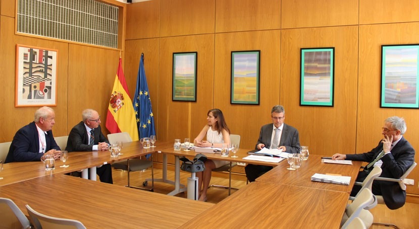 Turno Cantabria marco debate alcanzar Pacto Nacional Agua