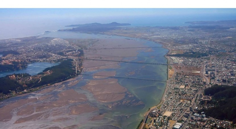 problema no es falta agua, es ciclo agua