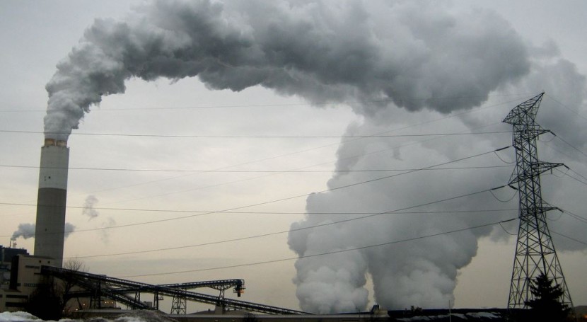 Carbon Pollution (Mike Fischer/CC)