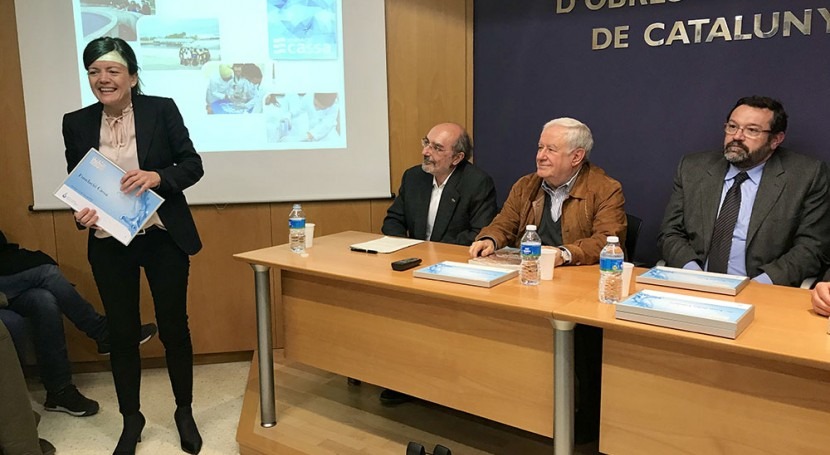Fundació CASSA Aigües Sabadell recibe Premio Agua 2018 apuesta divulgativa