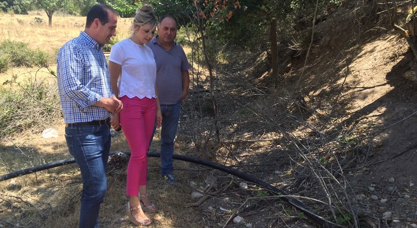 Castilla- Mancha busca origen problemas captación agua Chillarón Rey