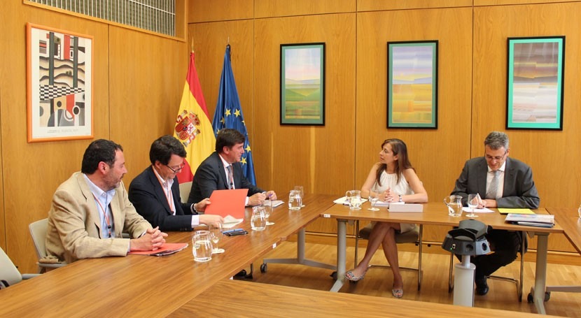 Cataluña aborda marco Pacto Nacional Agua