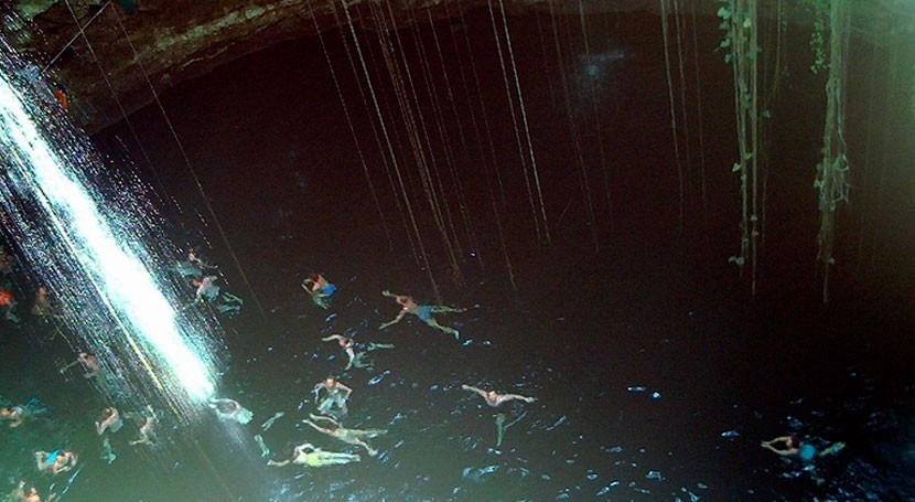 ' Gran Acuífero Maya' registará digitalmente 6.000 cenotes existentes Yucatán