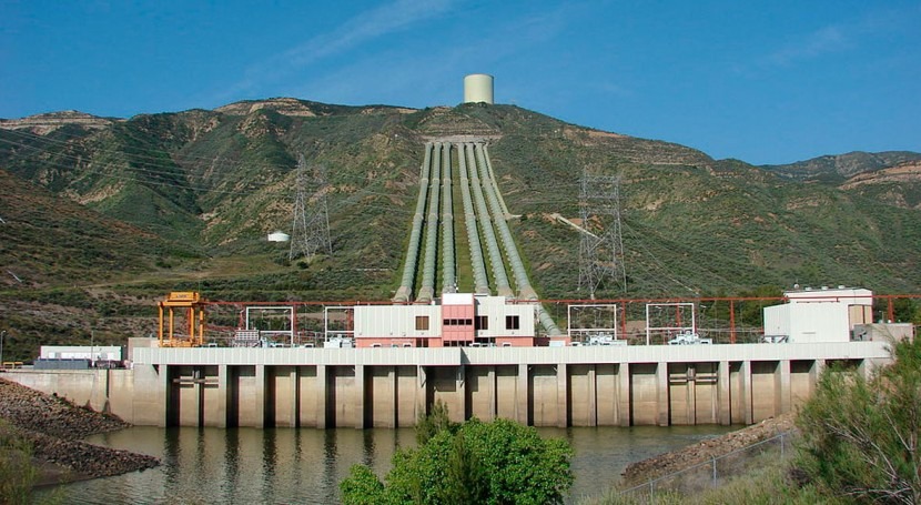 MITECO activa 100 M€ ayudas proyectos bombeo reversible centrales hidroeléctricas