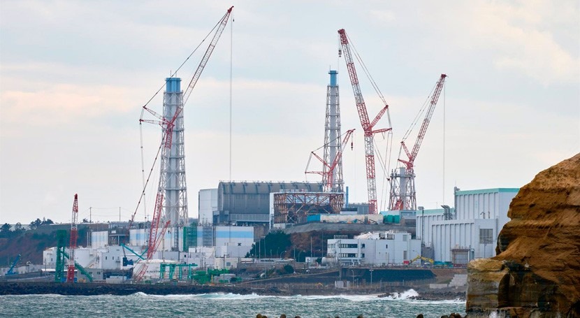 Incertidumbre tritio aguas Fukushima devueltas al mar