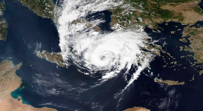 ciclones mediterráneos están detrás inundaciones más destructivas región