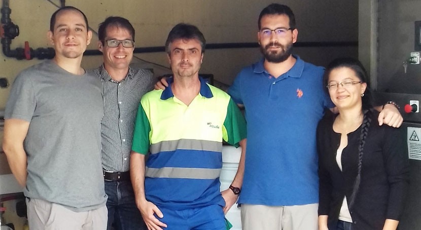 Arranca proyecto europeo Cleanwater desaladora Racons, Dénia