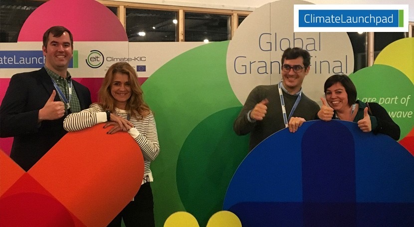 BioForward participa final internacional ClimateLaunchpad