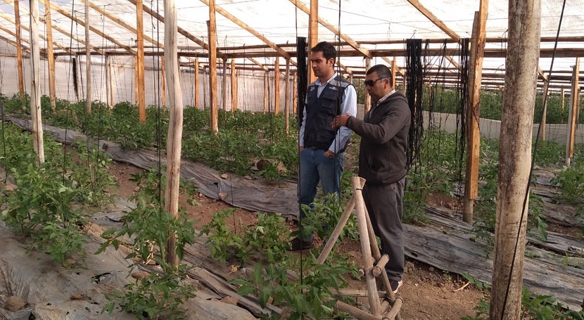 Chile destaca ventajas proyecto integral riego pequeña agricultura