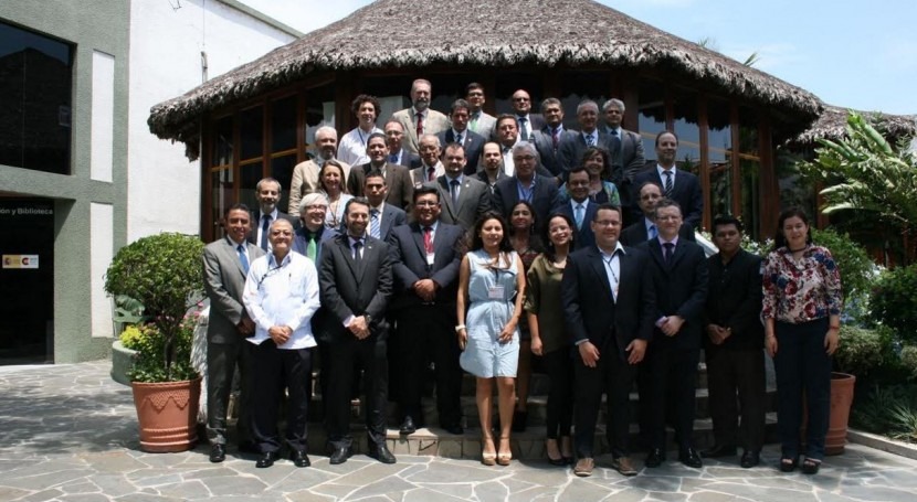 Se clausura XVI Conferencia Directores Iberoamericanos Agua (CODIA)