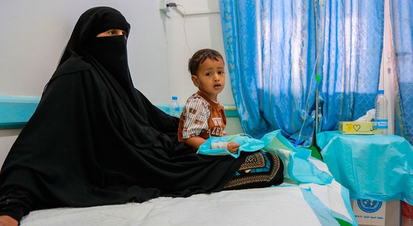 brote cólera Yemen requiere respuesta precedentes