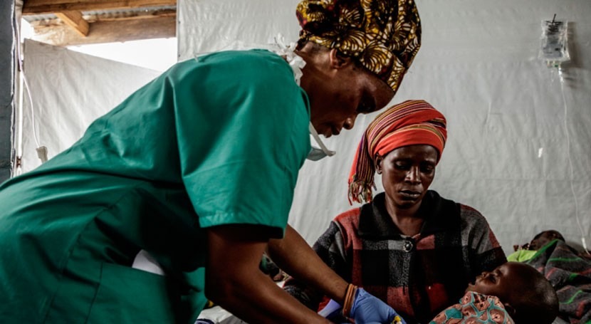 2022, al menos 30 países han sufrido brotes cólera o enfermedades semejantes