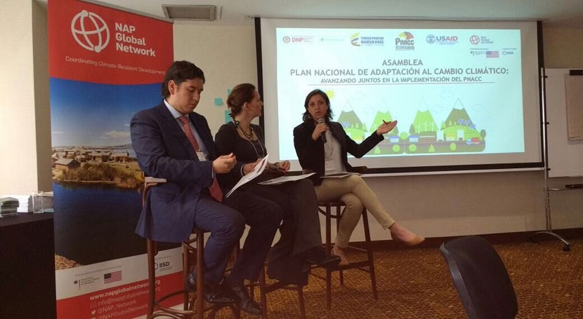 adaptación al cambio climático, tema primordial agenda Colombia
