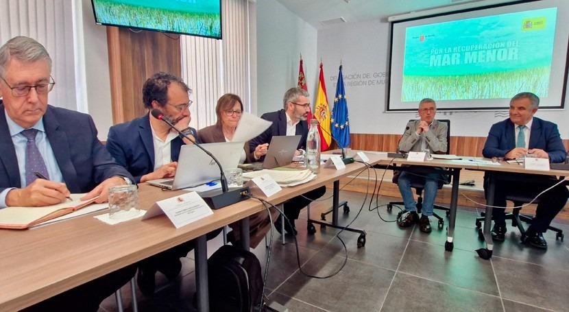 Aprobado proyecto recuperación rambla Pescadería Alcázares 17 M€