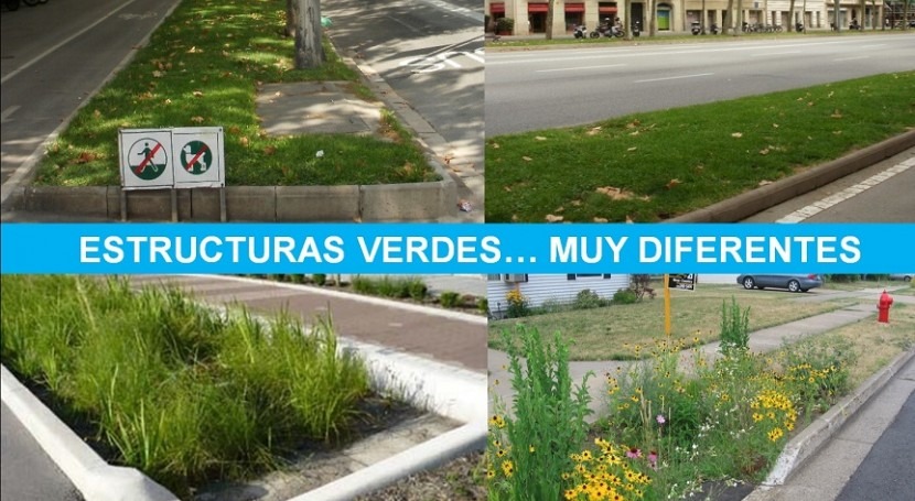 comparaciones son odiosas, SUDS vs alcantarillado