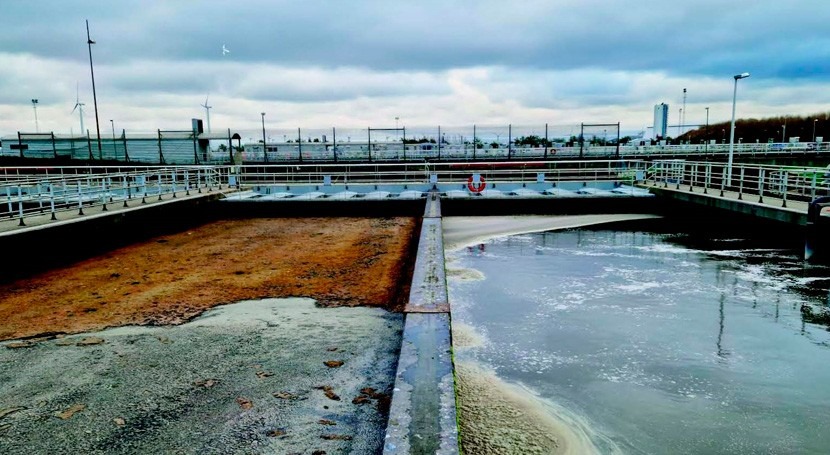 novedosa tecnología nanoburbujas Moleaer estará presente IFAT