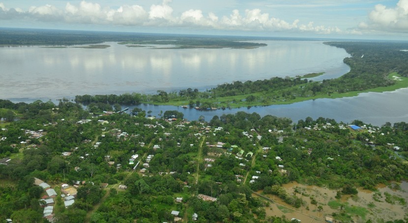 Colombia designa primer sitio Ramsar Amazonía