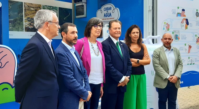Asturias financia inversiones 2,5 M€ mejorar abastecimiento agua 37 municipios