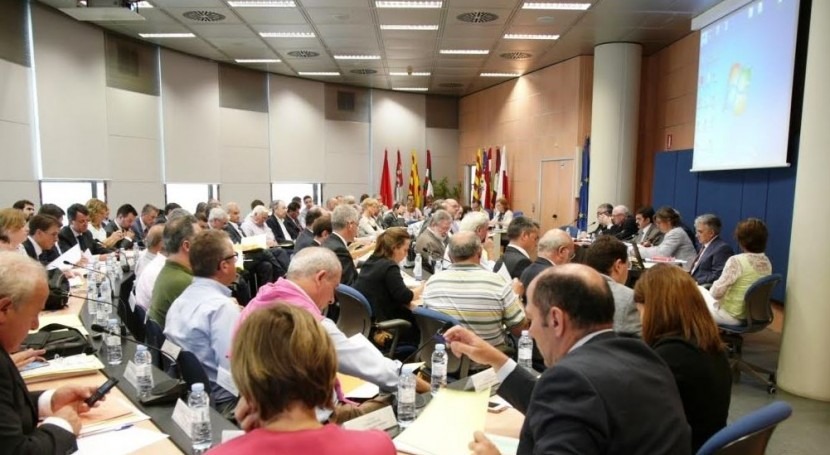 Consejo Agua Demarcación Ebro informa favorablemente nuevo Plan Hidrológico