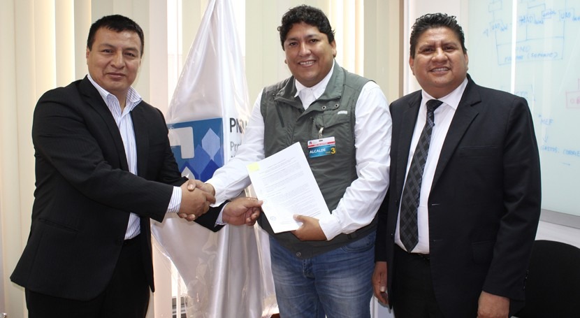 Gobierno Perú financiará mejora agua y alcantarillado Aguaytía