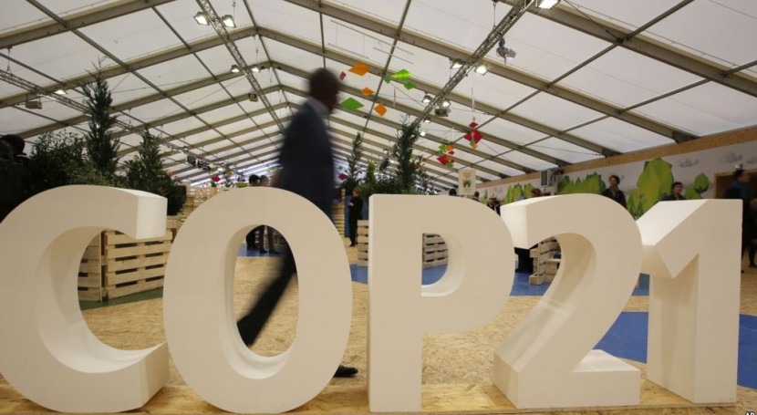 COP21: Creado Pacto Agua y Adaptación al Cambio Climático