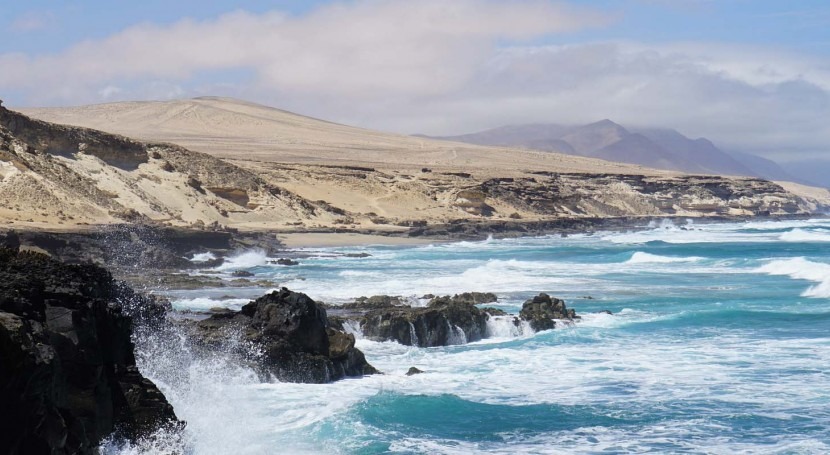 adaptación al cambio climático, ámbito esencial archipiélagos españoles