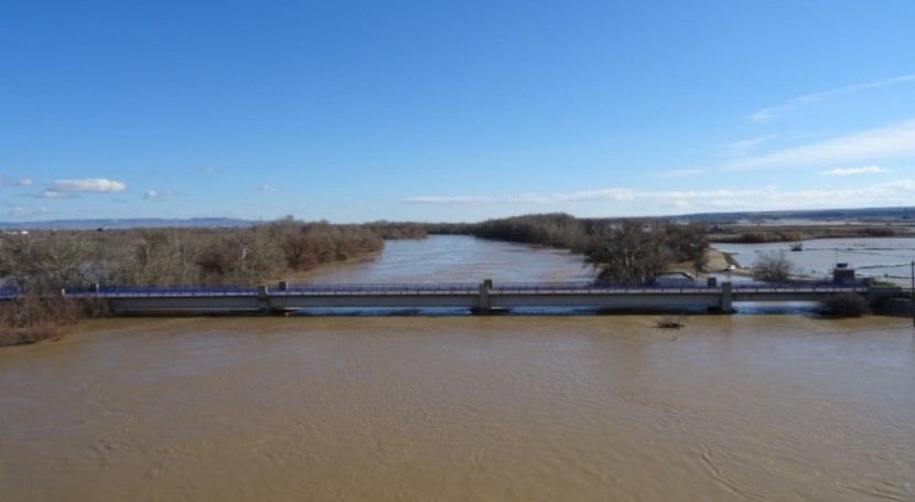 Consulta pública actualización Evaluación Preliminar Riesgo Inundación Ebro