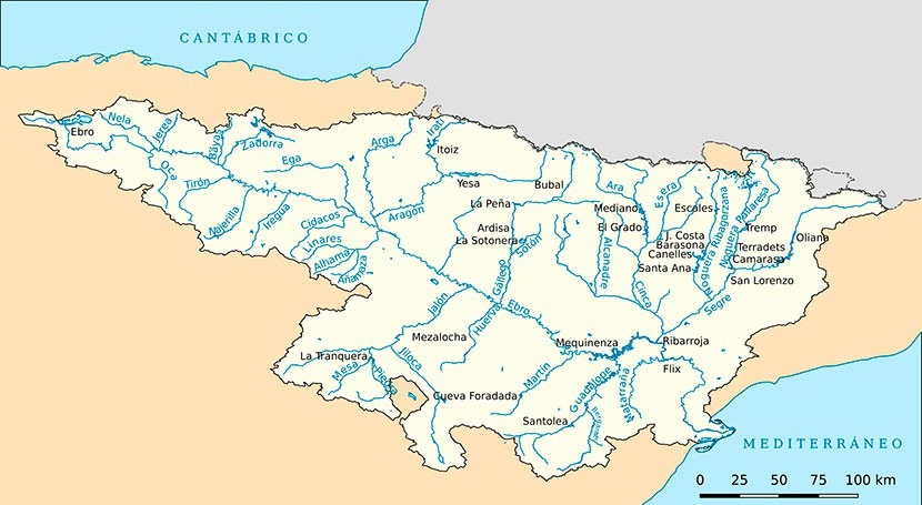 18 Juntas Explotación cuenca Ebro se celebrarán medios telemáticos