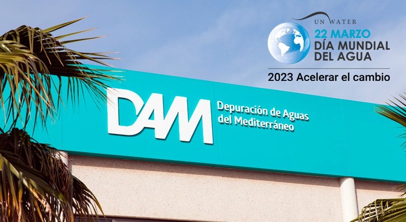 Grupo DAM insta cumplir ODS 6 consagrar derecho humano al agua y saneamiento