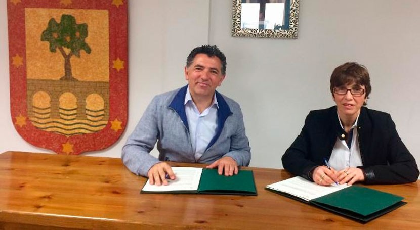 Gobierno riojano apoyará construcción nuevo depósito agua Castañares Rioja
