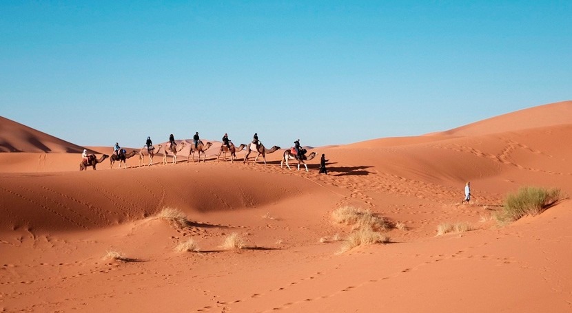fin Sáhara verde podría estar vinculado desconocida megasequía Asia