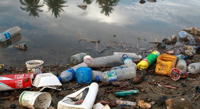 investigación desarrolla imanes limpiar mares y ríos microplásticos