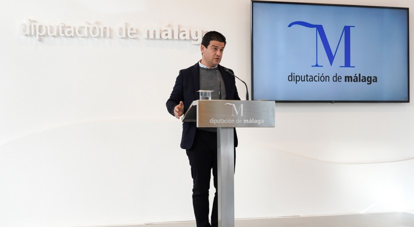 Málaga invierte 2,2 millones euros mejora cuatro depuradoras provincia