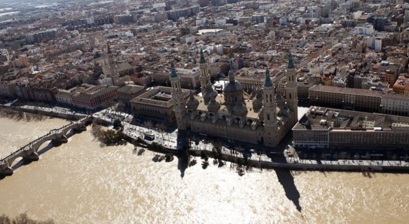 Zonas inundación Ebro: ¿ qué son importantes?