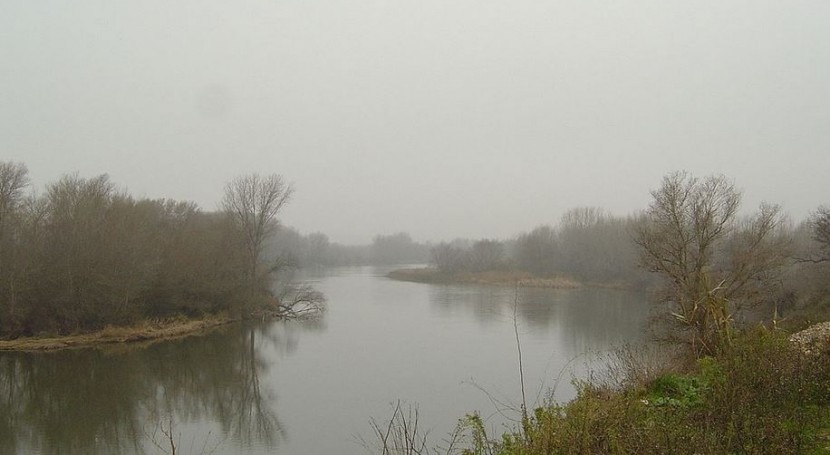 Río Ebro (Wikipedia/CC).