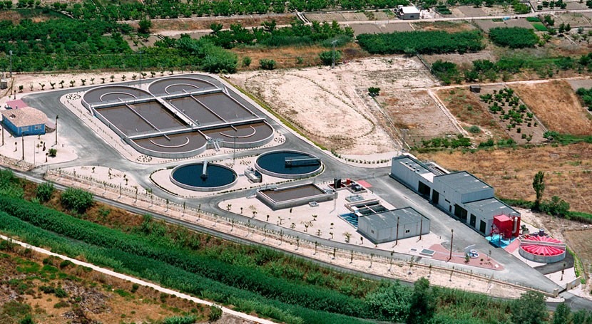 Murcia acoge planta piloto que Europa estudiará última tecnología depuración