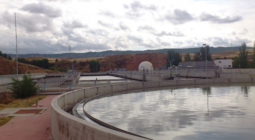 concentración SARS-CoV-2 aguas residuales, al nivel más verano 2020