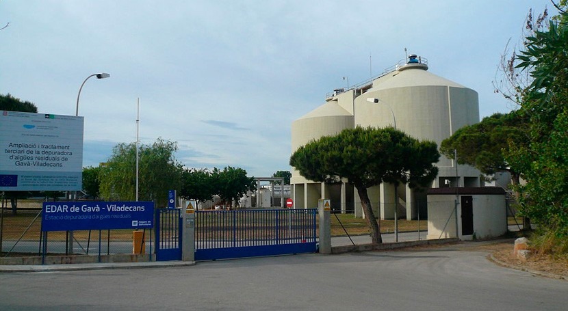 Recepción y pruebas funcionamiento centrifugadoras lodos