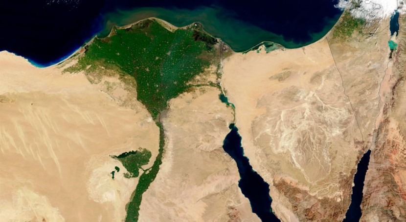 Egipto invertirá 50.000 millones dólares abastecimiento agua 2037