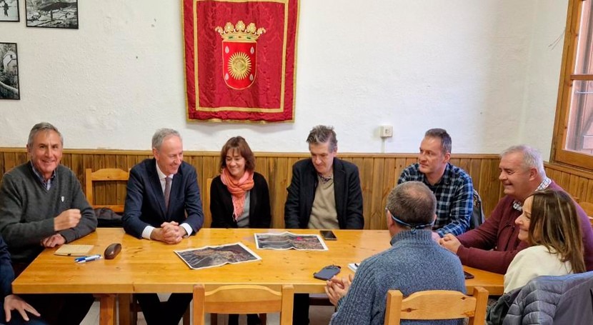 municipio Saqués, Huesca, albergará EDAR que abastecerá también Piedrafita Jaca
