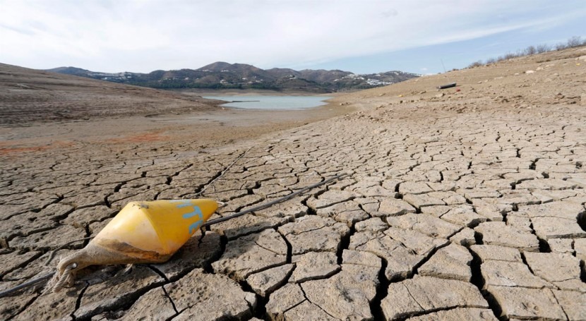 Municipios malagueños intensifican restricciones sequía, 8 ellos cortes agua