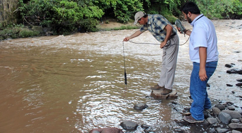 Gobierno Salvador monitorizará puntos críticos río Sucio