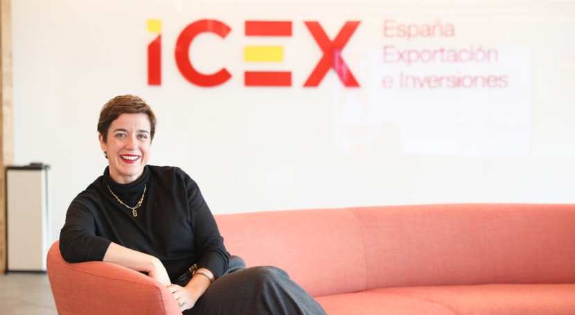 Gobierno nombra Elisa Carbonell Martín consejera delegada ICEX
