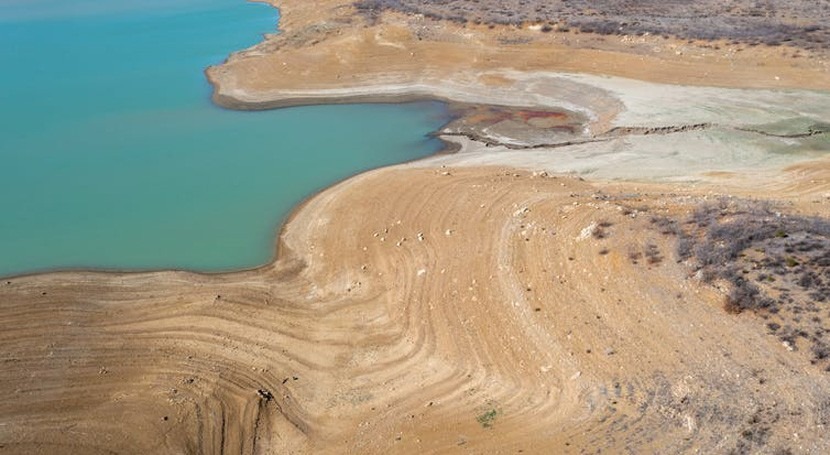 ¿ qué es tan preocupante que baje nivel  embalses?