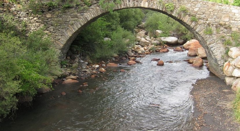 Río Ésera (Wikipedia/CC)