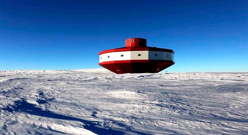 China se suma perforación lagos hielo antártico